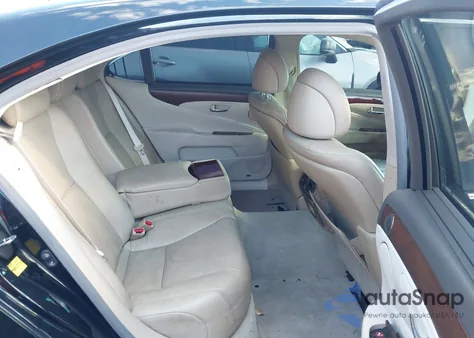 2010 Lexus Ls 460 L z USA, uszkodzony, nr VIN JTHDL5EF9A5001265